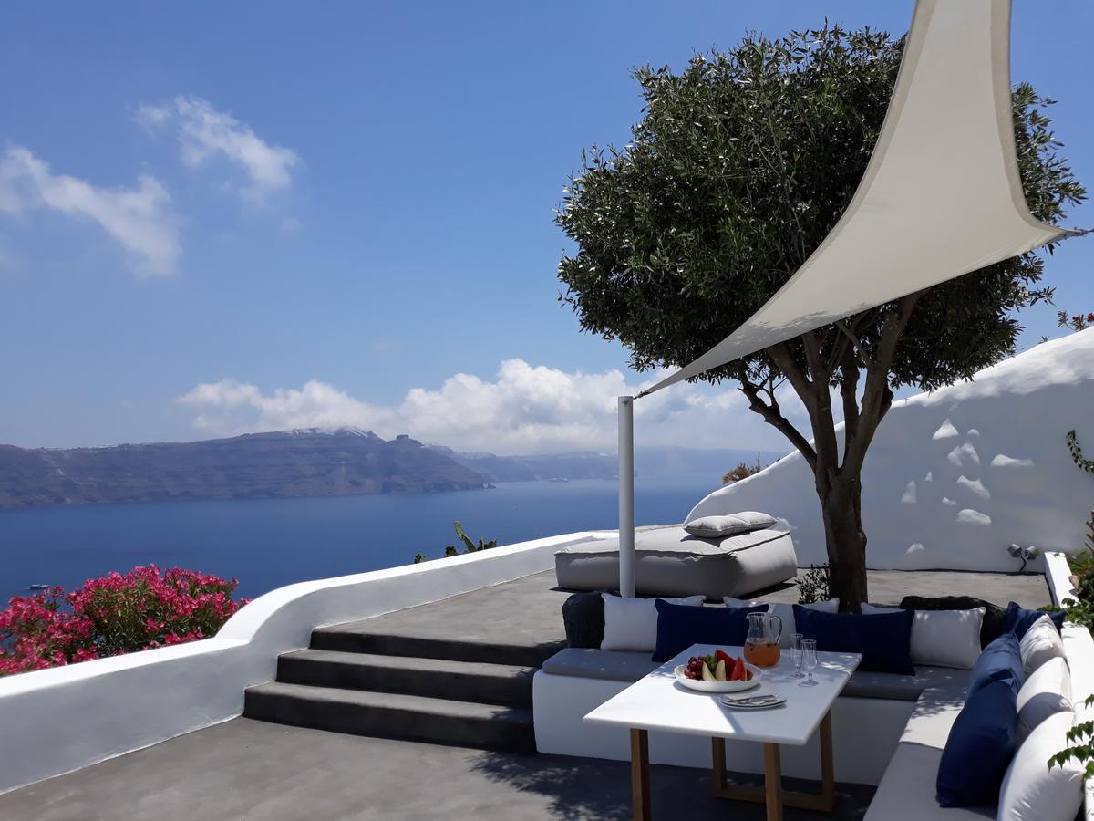 Chelidonia Luxury Suites Oia  Exterior photo
