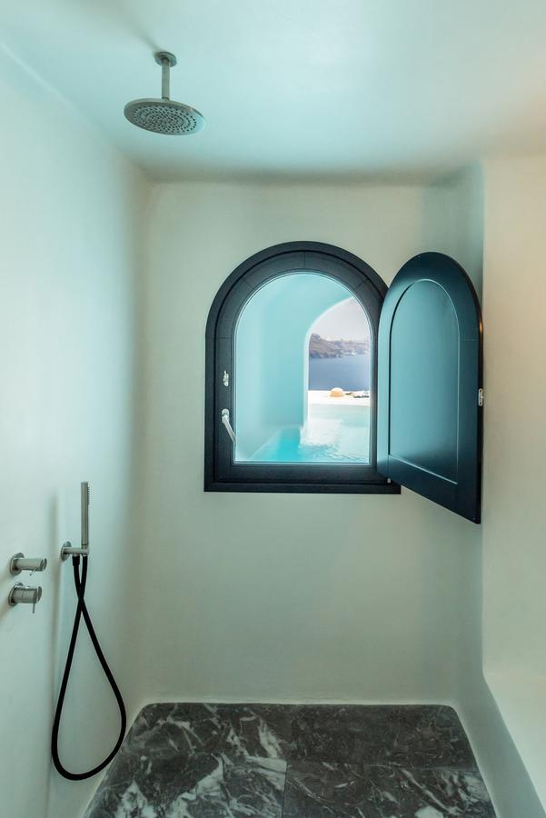 Chelidonia Luxury Suites Oia  Exterior photo