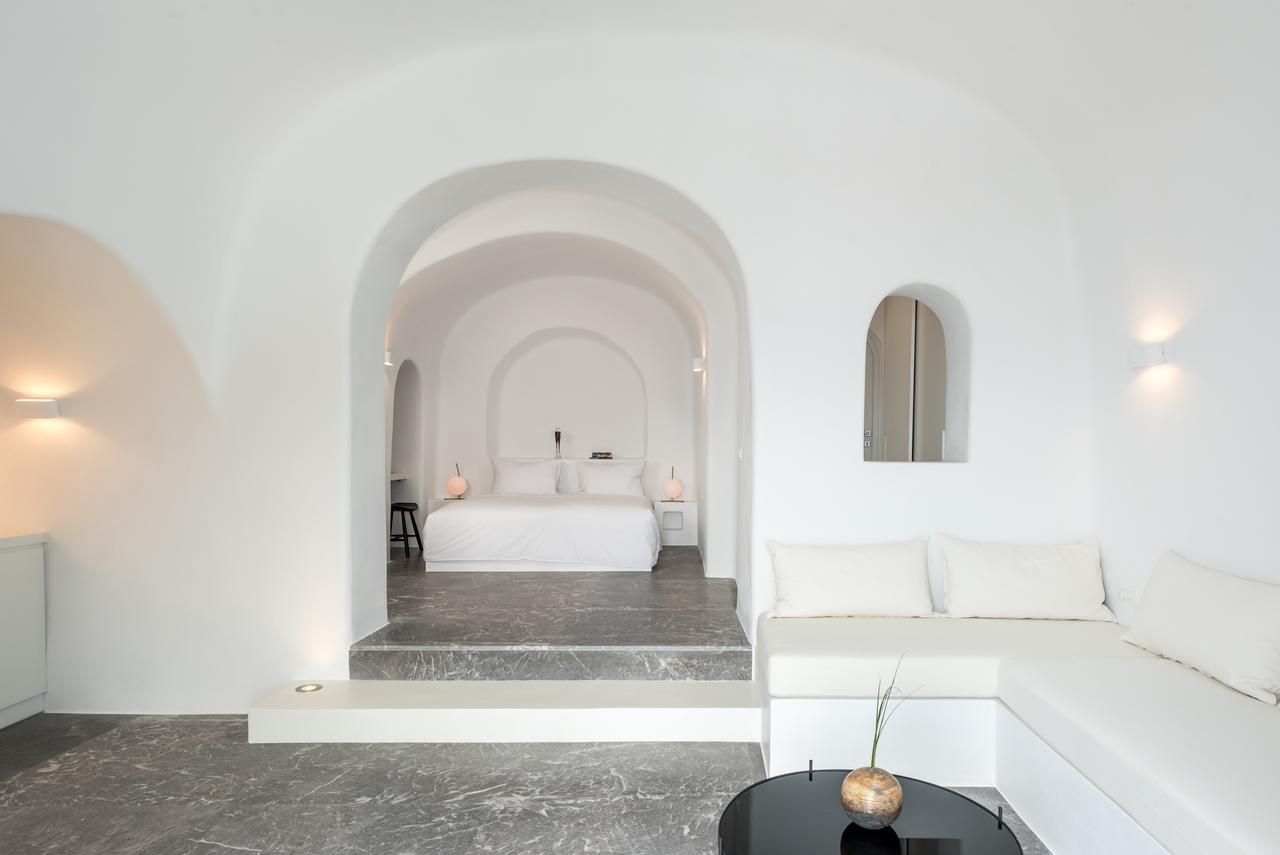 Chelidonia Luxury Suites Oia  Exterior photo