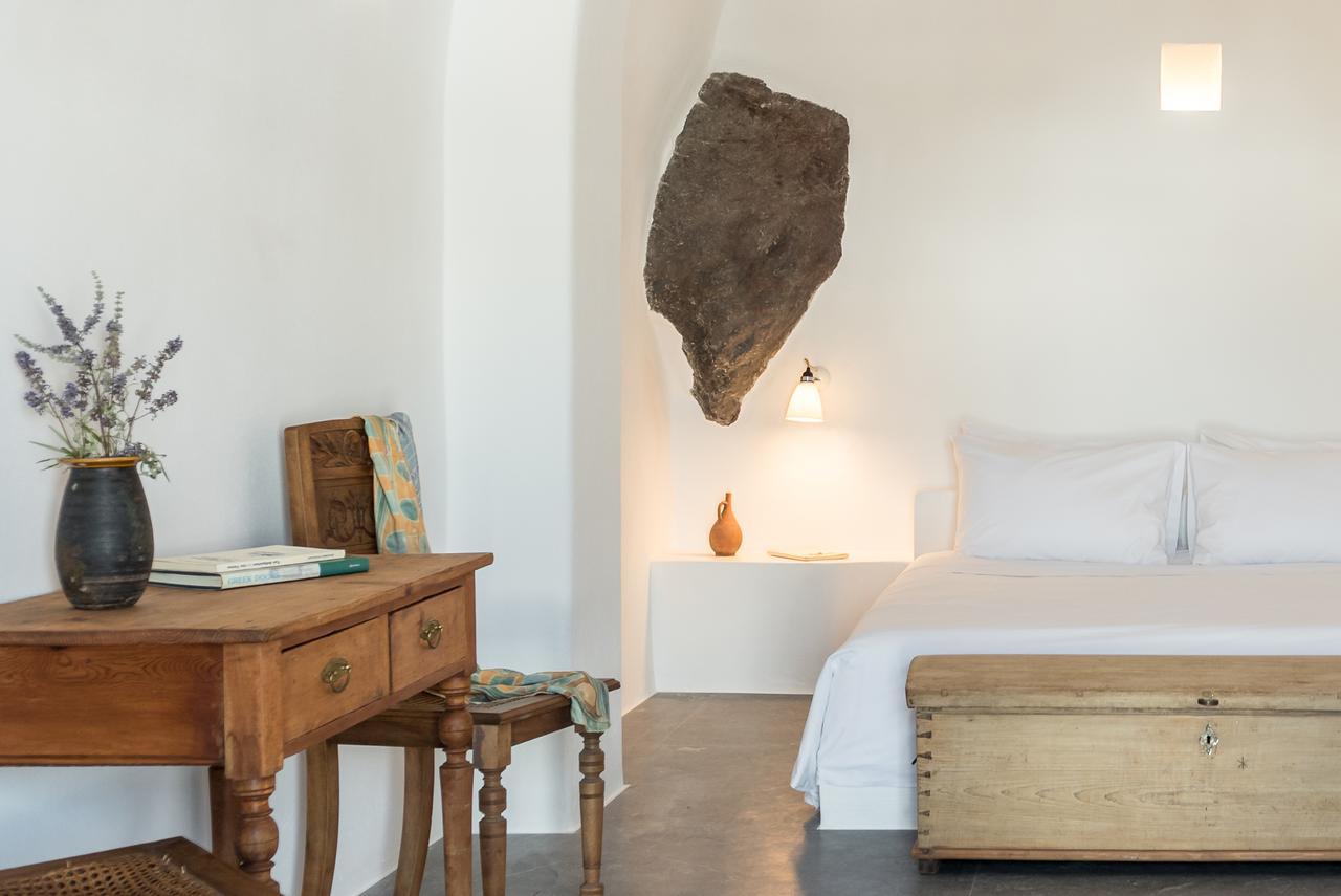 Chelidonia Luxury Suites Oia  Exterior photo