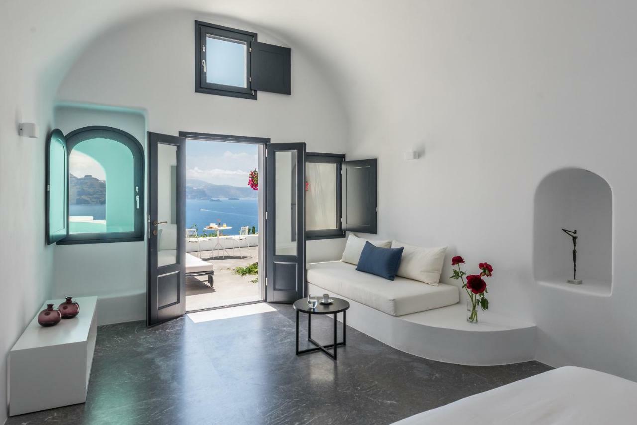 Chelidonia Luxury Suites Oia  Exterior photo